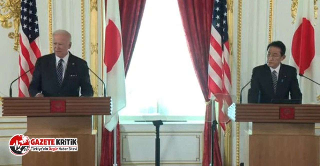 Joe Biden: Çin, Tayvan'ı işgal ederse askeri yanıt veririz
