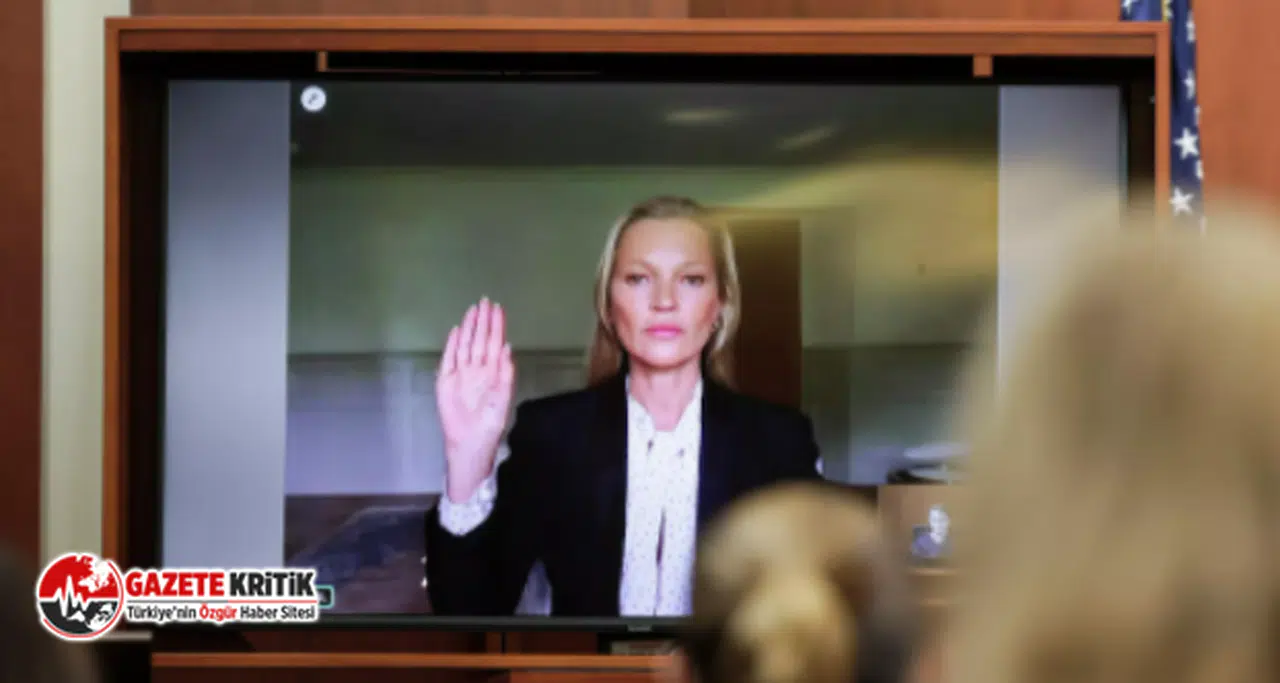 Johnny Depp'in eski sevgilisi Amber Heard'ü yalanladı: Johnny beni merdivenlerden itmedi