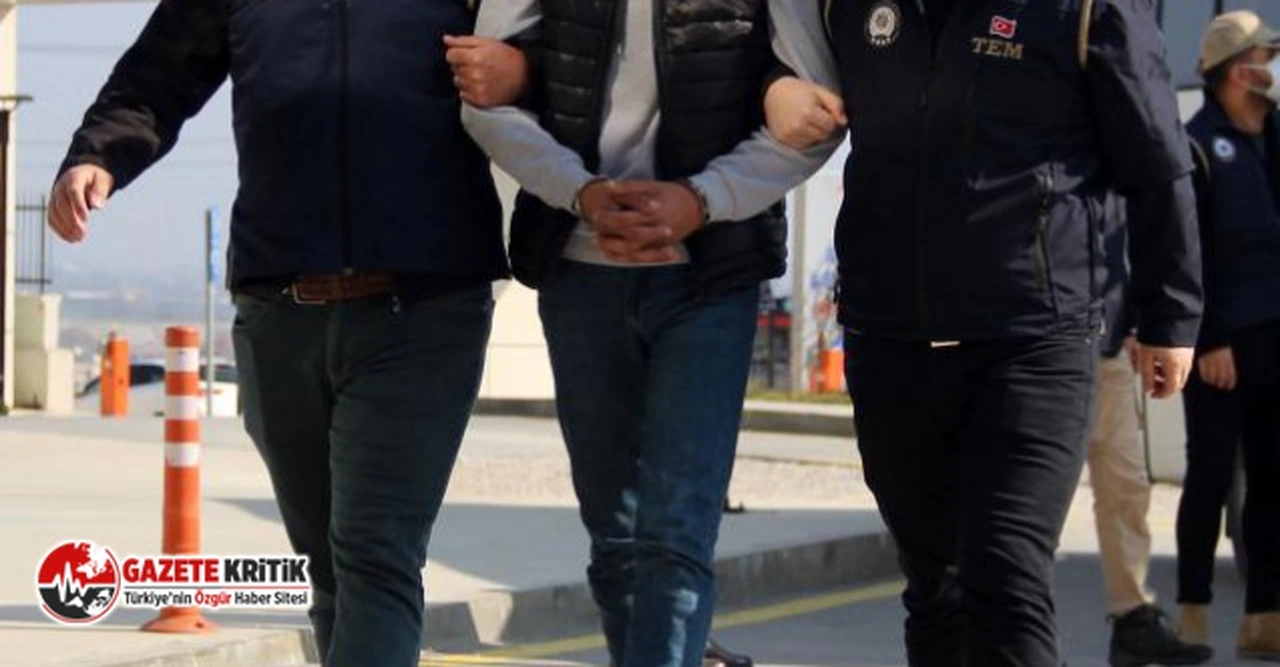 Kara Kuvvetleri'nde FETÖ operasyonu:15 gözaltı