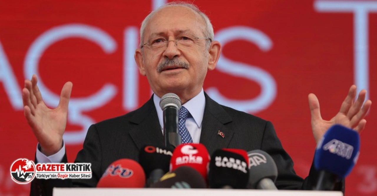 Kılıçdaroğlu: Cumhurbaşkanı, egosunu yenmiş olmalı, yetkilerini devretmeye hazır olmalı