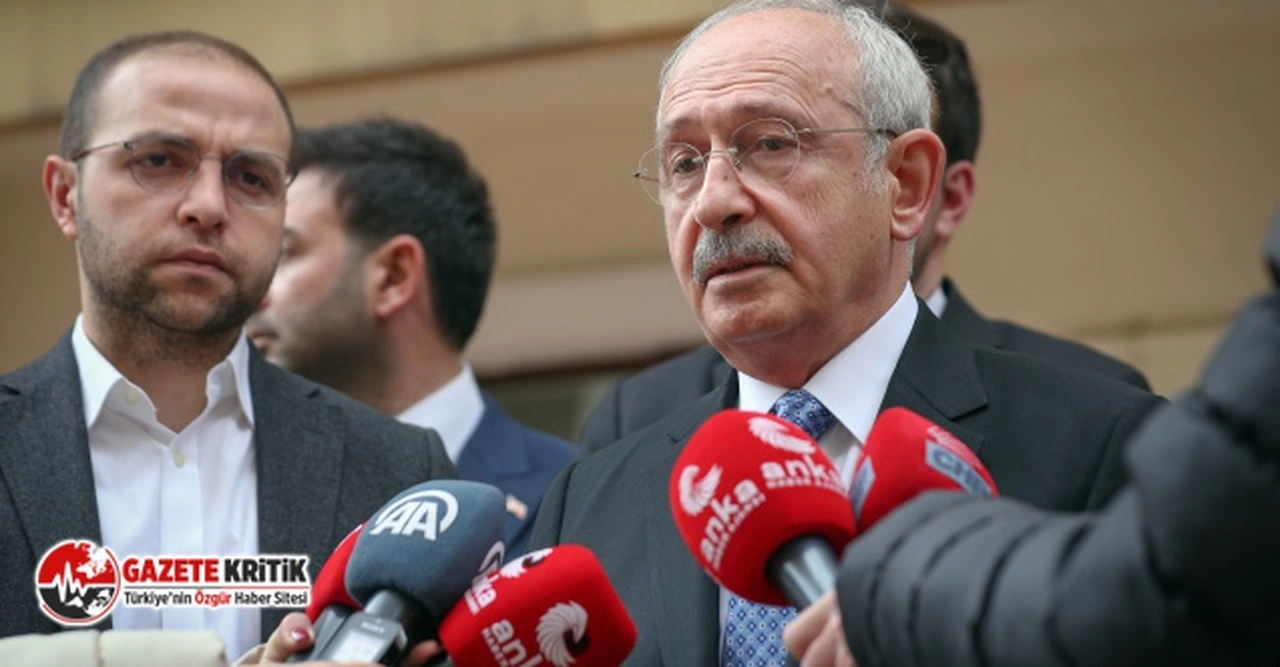 KILIÇDAROĞLU DOLARLARIN NASIL AMERİKA'YA GÖNDERİLDİĞİNİ AÇIKLADI: BİR TÜRGEV BİR ENSAR BİR TÜRGEV BİR ENSAR...