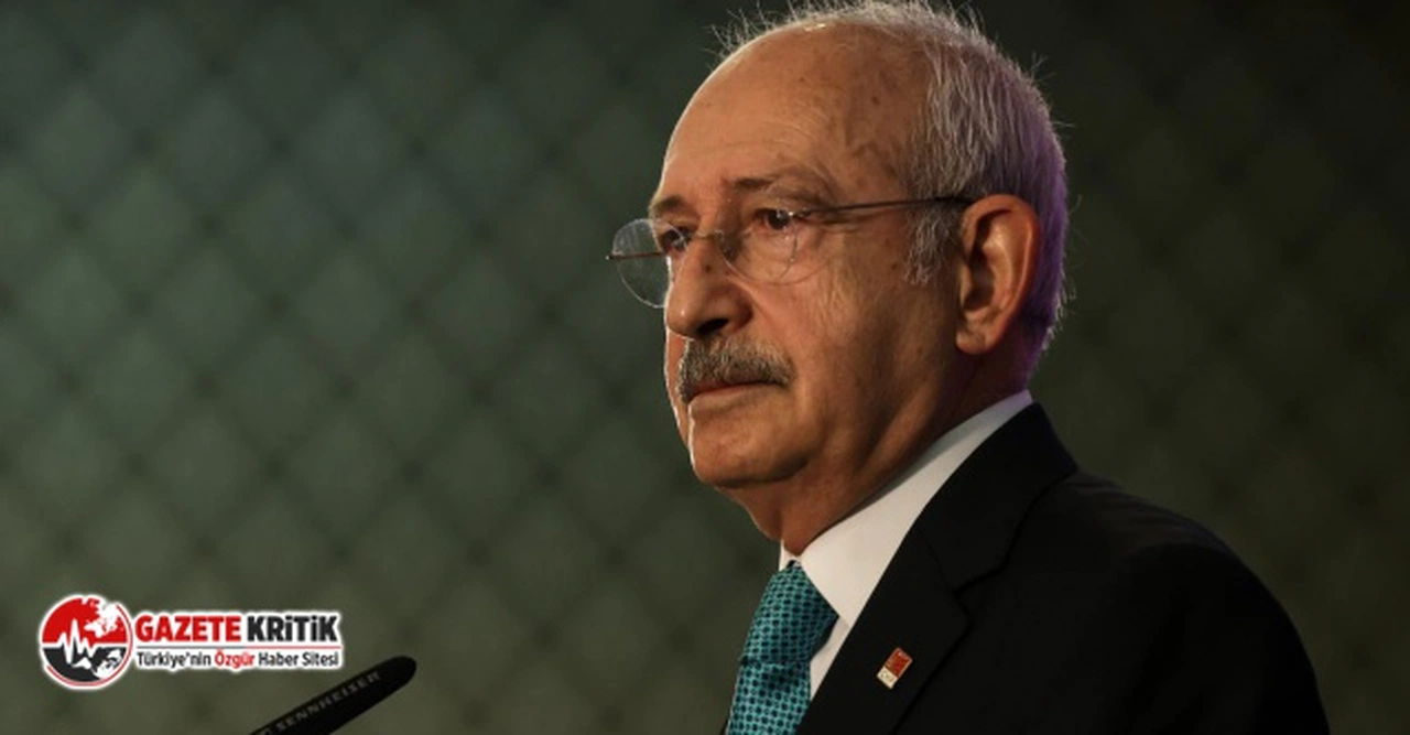 Kılıçdaroğlu'na 100 bin TL tazminat cezası