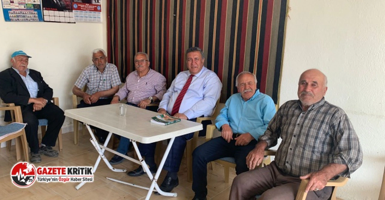 "Köydeki emekli de şehirdeki emeklinin durumuna düştü"