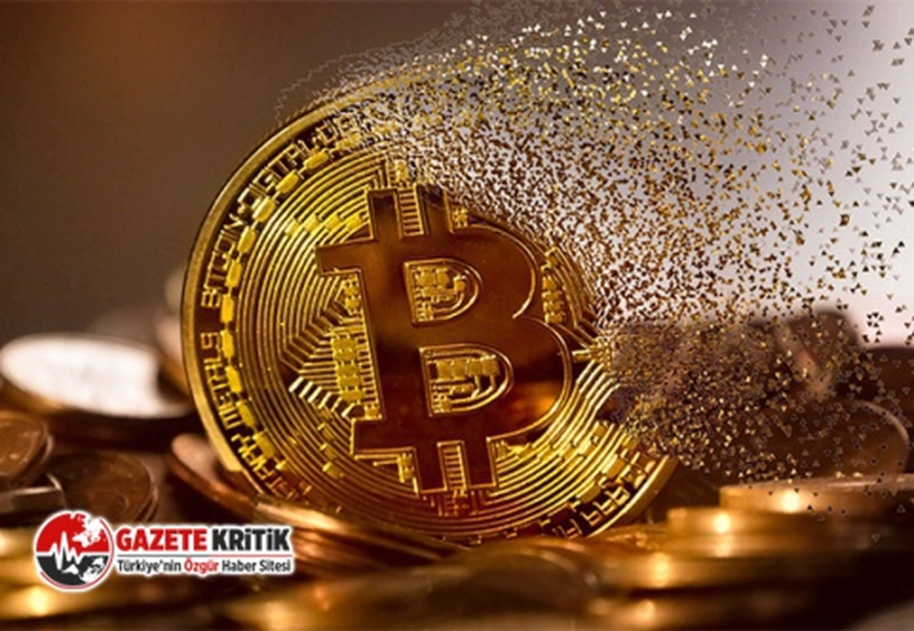 Kripto paralarda düşüş devam ediyor:Piyasadan 1 trilyon dolar silindi