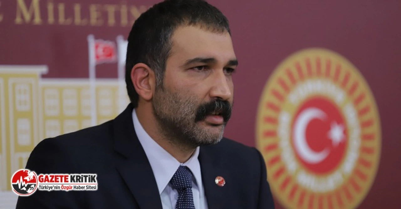 Latmos Dağı’ndaki çevre düşmanı proje Meclis gündemine taşıyan Barış Atay: Doğal ve kültürel varlıklar ciddi zarar görecek