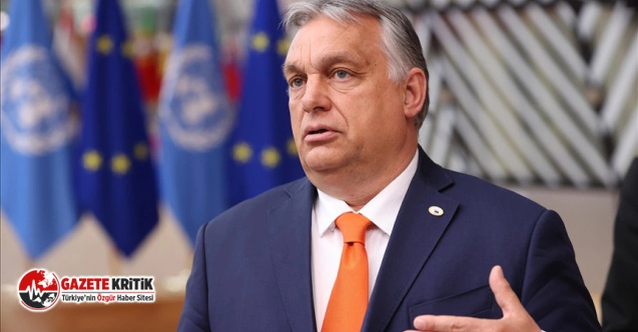 Macaristan:AB'nin Rusya'ya dönük 6. yaptırım paketini desteklemeyeceğiz