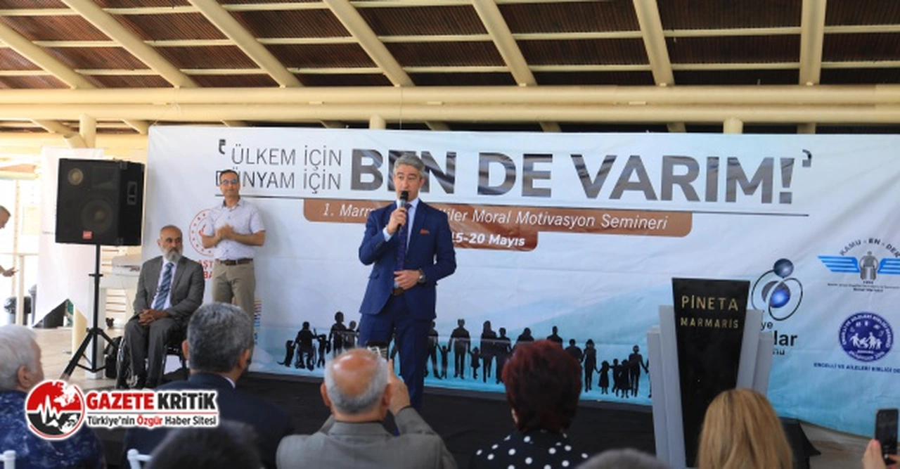 MARMARİS BELEDİYESİ ENGELLERİ KALDIRIYOR:HEDEF ENGELSİZ TÜRKİYE