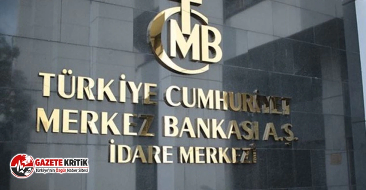 Merkez Bankası, politika faizini yüzde 14'te sabit tuttu
