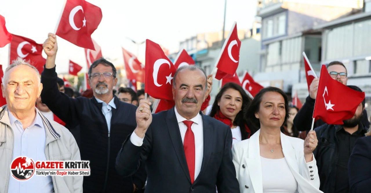 MİLLİ MÜCADELE’NİN 103. YILINDA MUDANYA’DA COŞKULU KUTLAMA