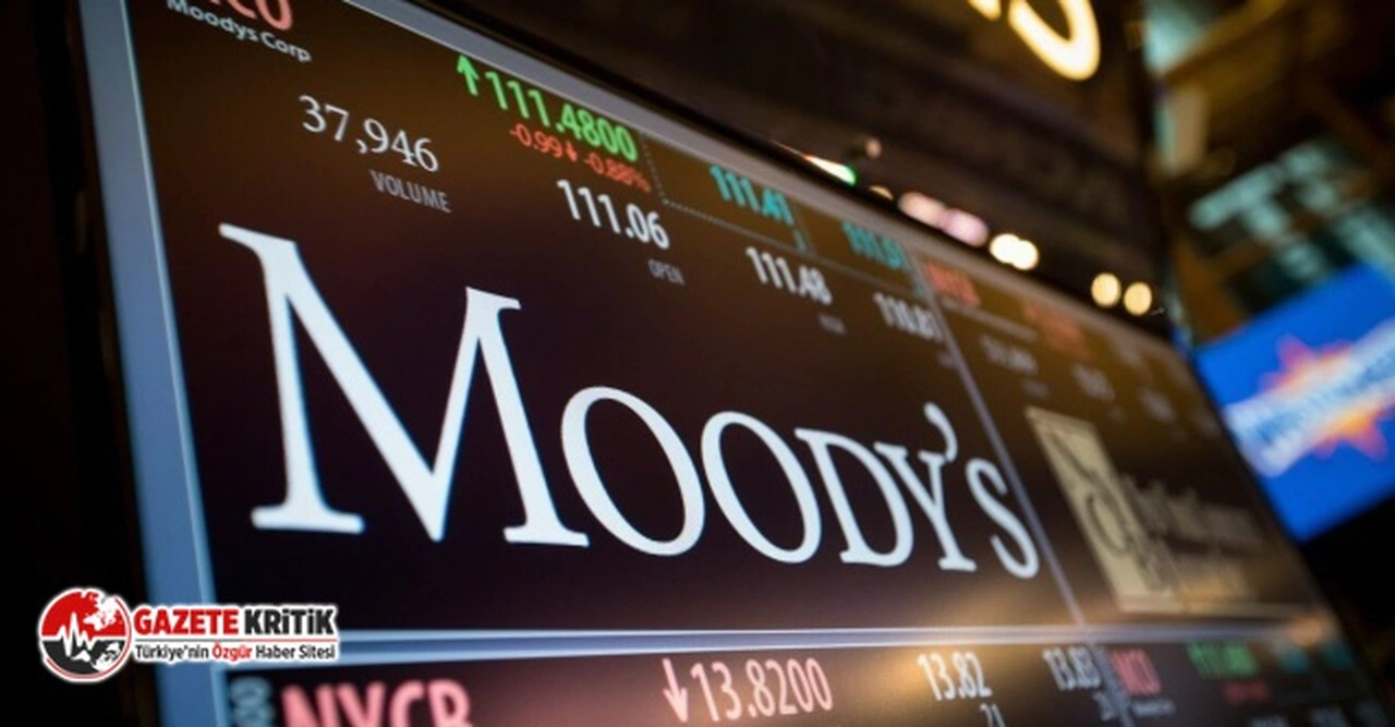 Moody's: Türkiye’de tasarruf etmek mantıklı bir seçenek değil