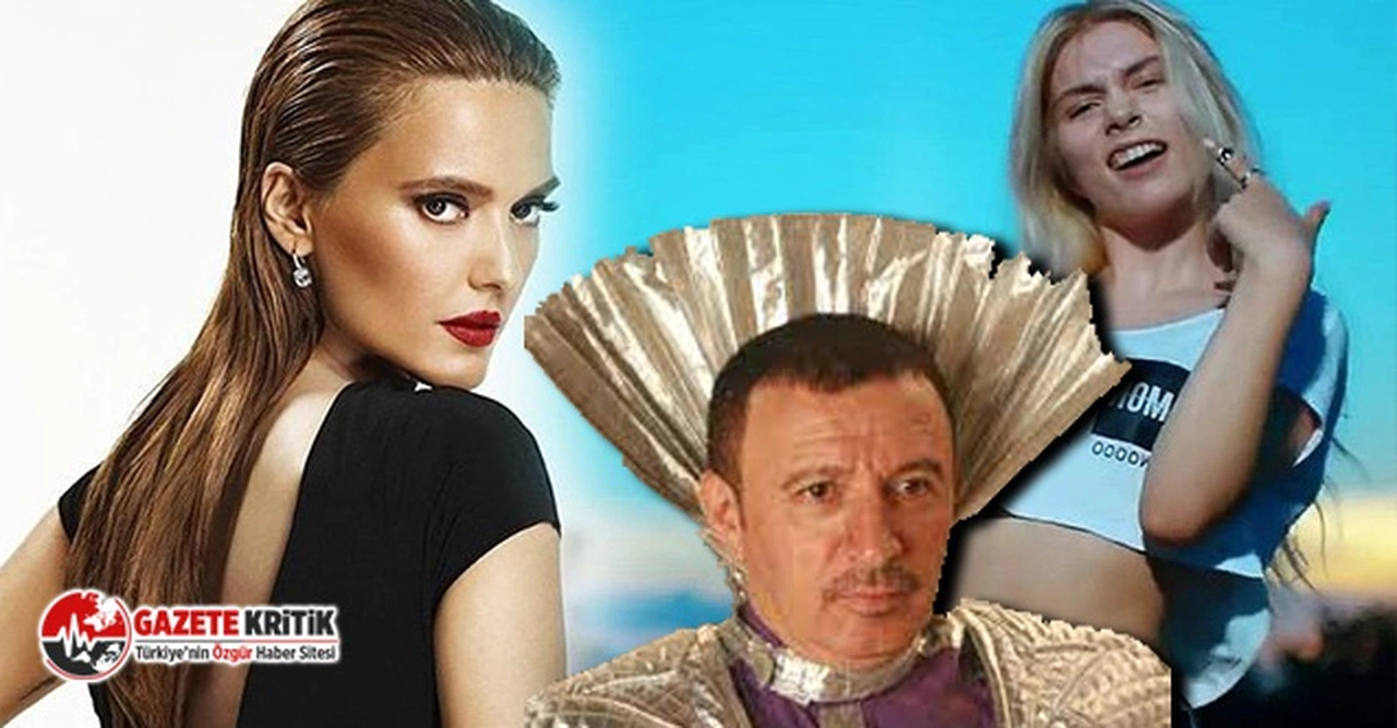 Mustafa Topaloğlu'ndan Demet Akalın'a: Sen gerçek sanatçı mısın?
