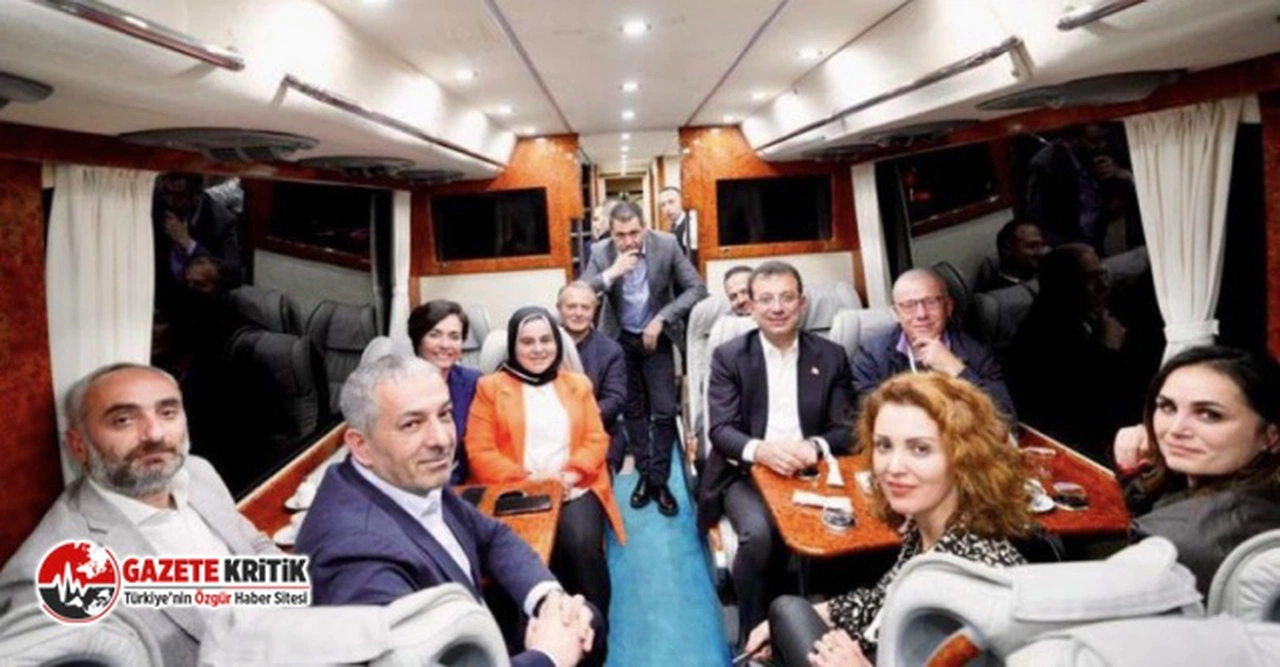 Nagehan Alçı: İmamoğlu Cumhurbaşkanlığı’na aday olmak istiyor