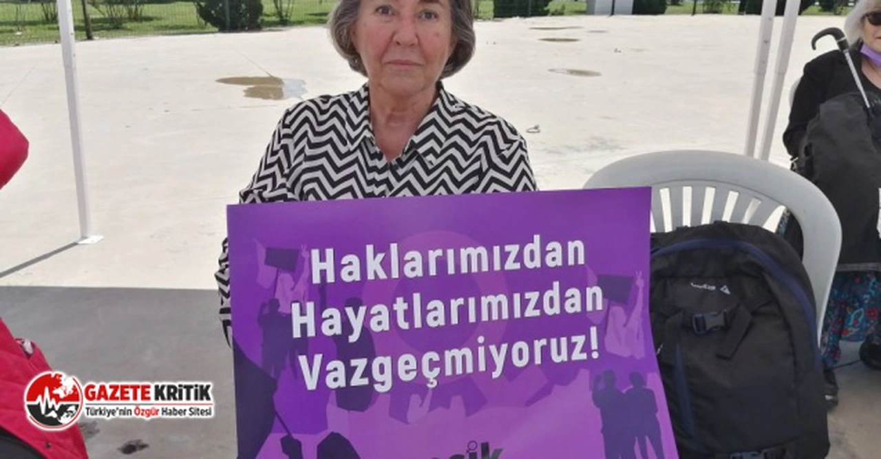 NAZAN MOROĞLU:İSTANBUL SÖZLEŞMESİ 11 YAŞINDA, VAZGEÇMİYORUZ