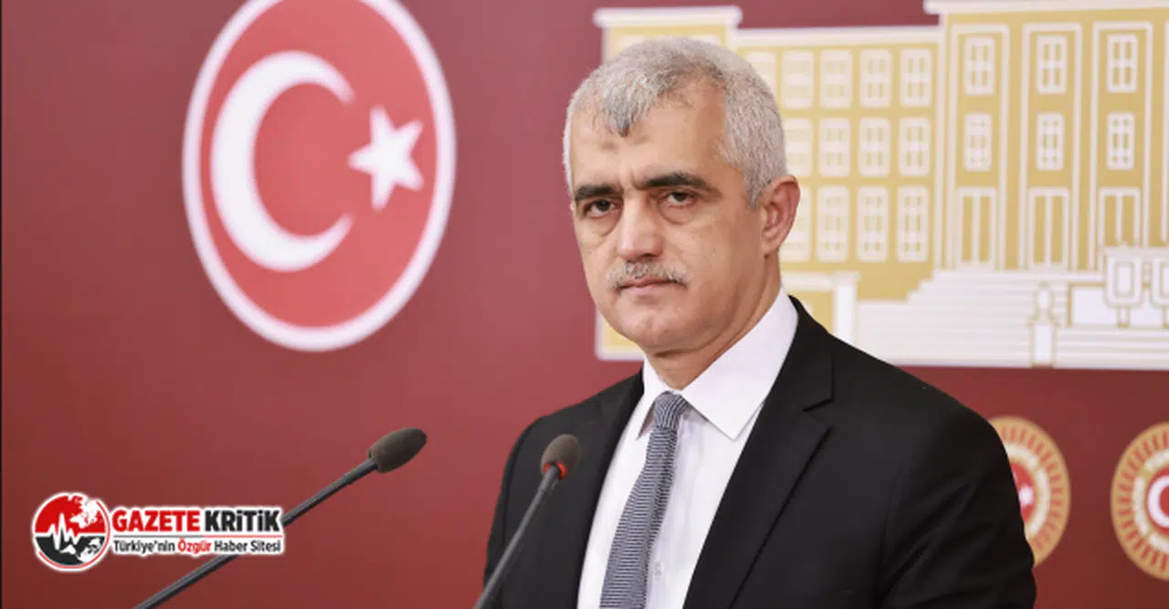 Ömer Faruk Gergerlioğlu:Maalesef koca meclis var, komisyon var fakat hak ihlalleri incelenmiyor!