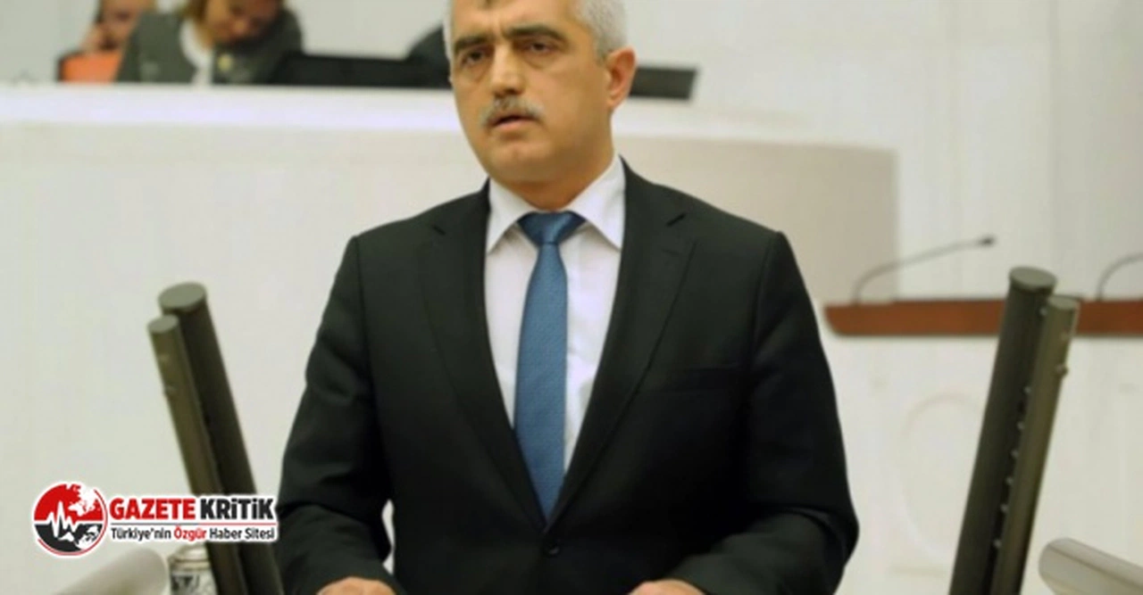 Ömer Faruk Gergerlioğlu:Türkiye AB ülkelerinin çöplüğü olmuş!