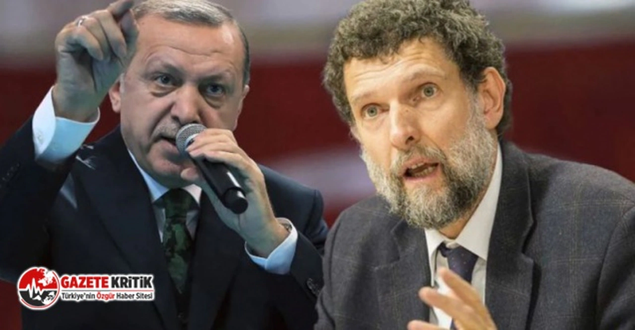 OSMAN KAVALA'DAN ÇARPICI İDDİA: "İKTİDAR, GEZİ DAVASI KARARLARINI SEÇİM MALZEMESİ YAPACAK!"