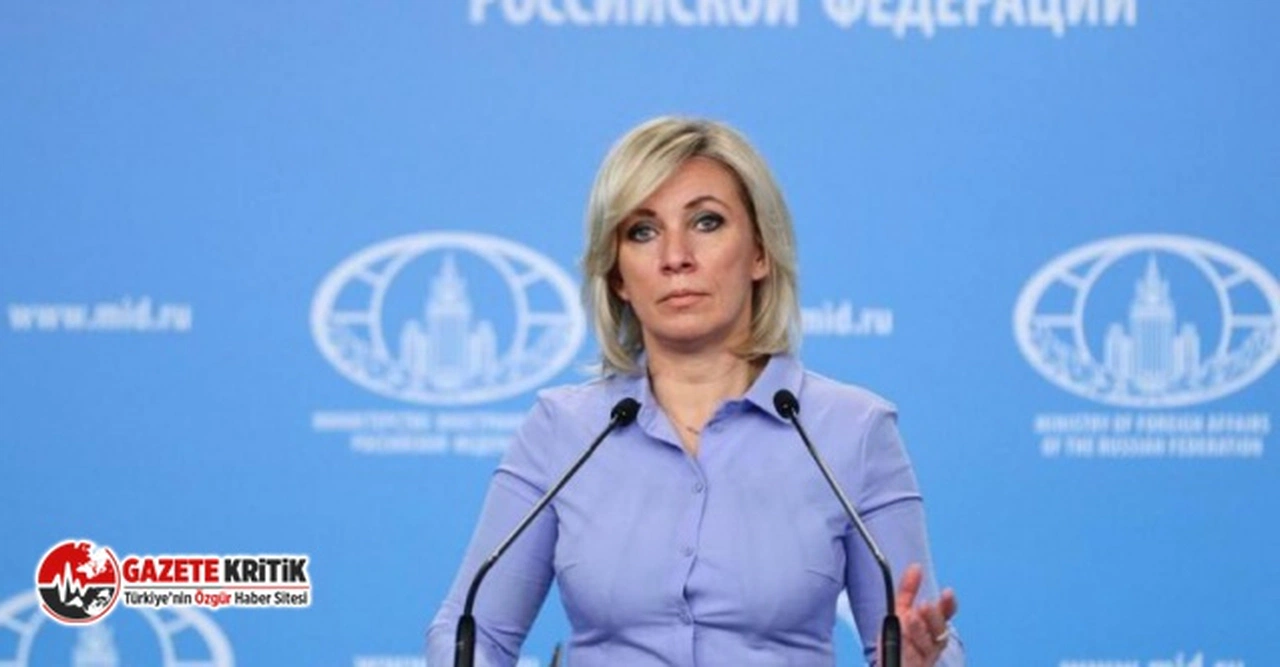 Rusya'dan Lavrov’a yöneltilen eleştirilere yanıt: Alçaklık