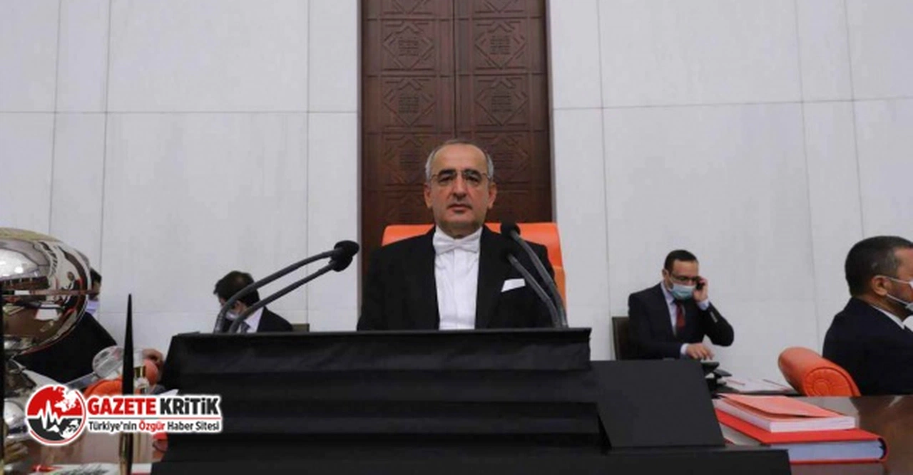 TBMM Başkanvekili Haydar Akar'dan 19 Mayıs Atatürk'ü Anma Gençlik ve Spor Bayramı mesajı