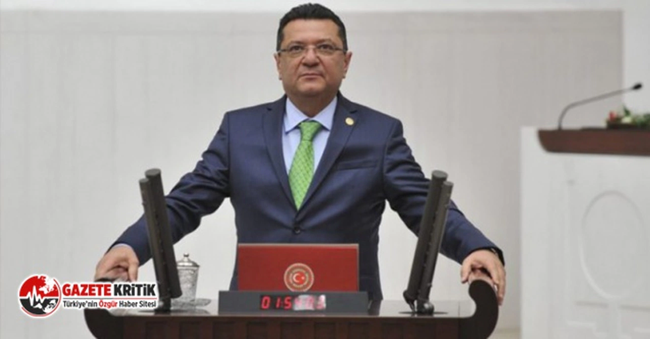 TBMM İDARE AMİRİ MEHMET GÖKER’DEN 19 MAYIS MESAJI