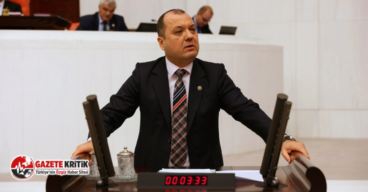 TEKİRDAĞ VEKİLİ AYGUN’DAN SIĞINMACI SORUSU