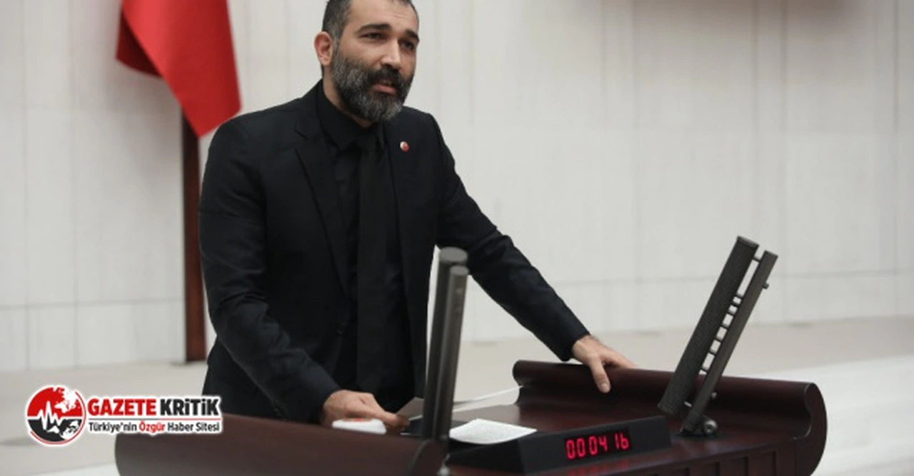 TİP Milletvekili Barış Atay iptal edilen konserleri Soylu'ya sordu: “Talimatı siz mi verdiniz?”