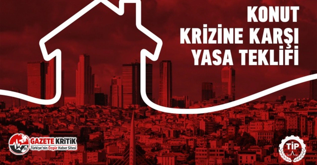 TİP:Kiracıların sözü, kira krizinin çözümü var!