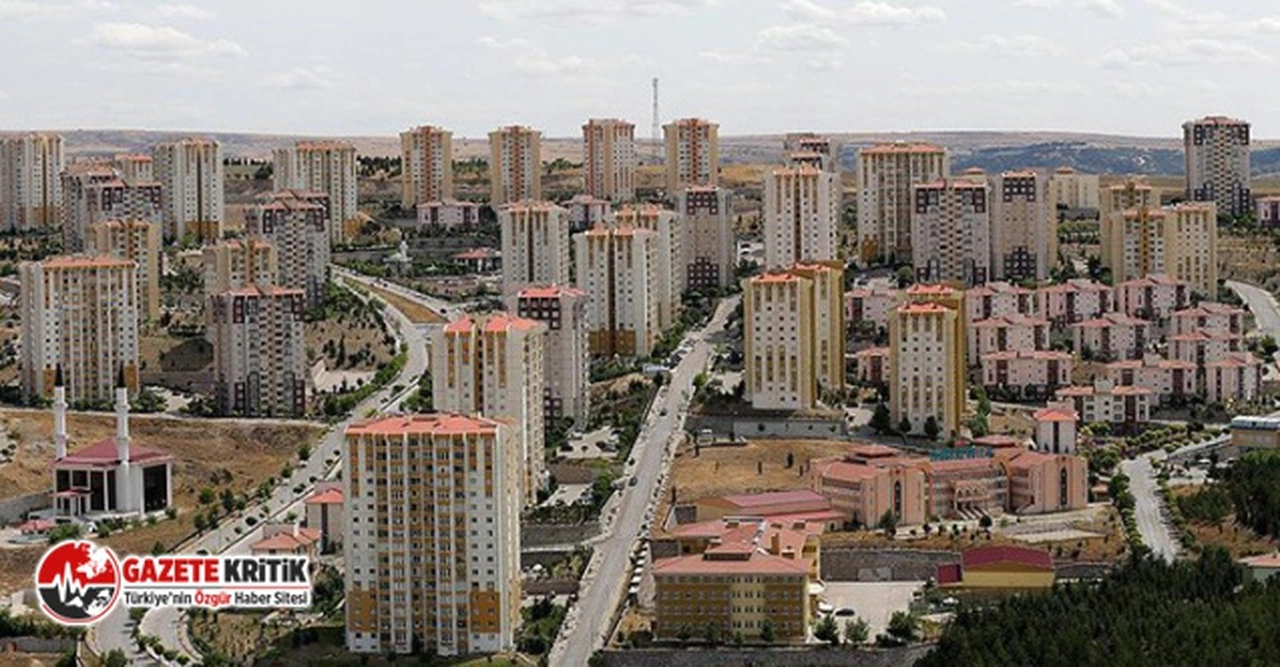 Tüketici Konfederasyonu Başkanı:‘Konut fiyatlarının düşme olasılığı var’
