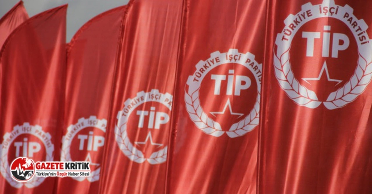 Türkiye İşçi Partisi’nden konut krizine karşı kanun teklifi