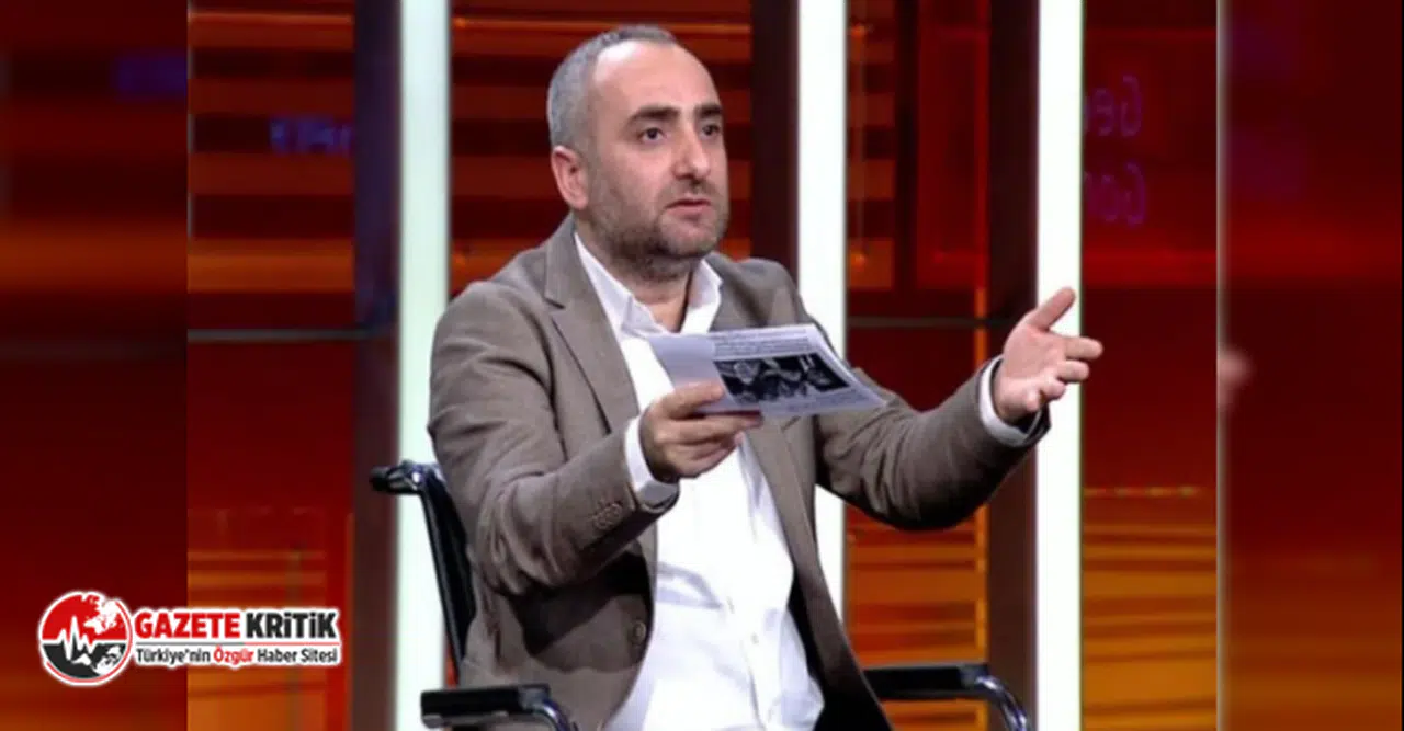 Türkiye'nin en güvenilir gazetecilerinden biri olan İsmail Saymaz'a terör soruşturması