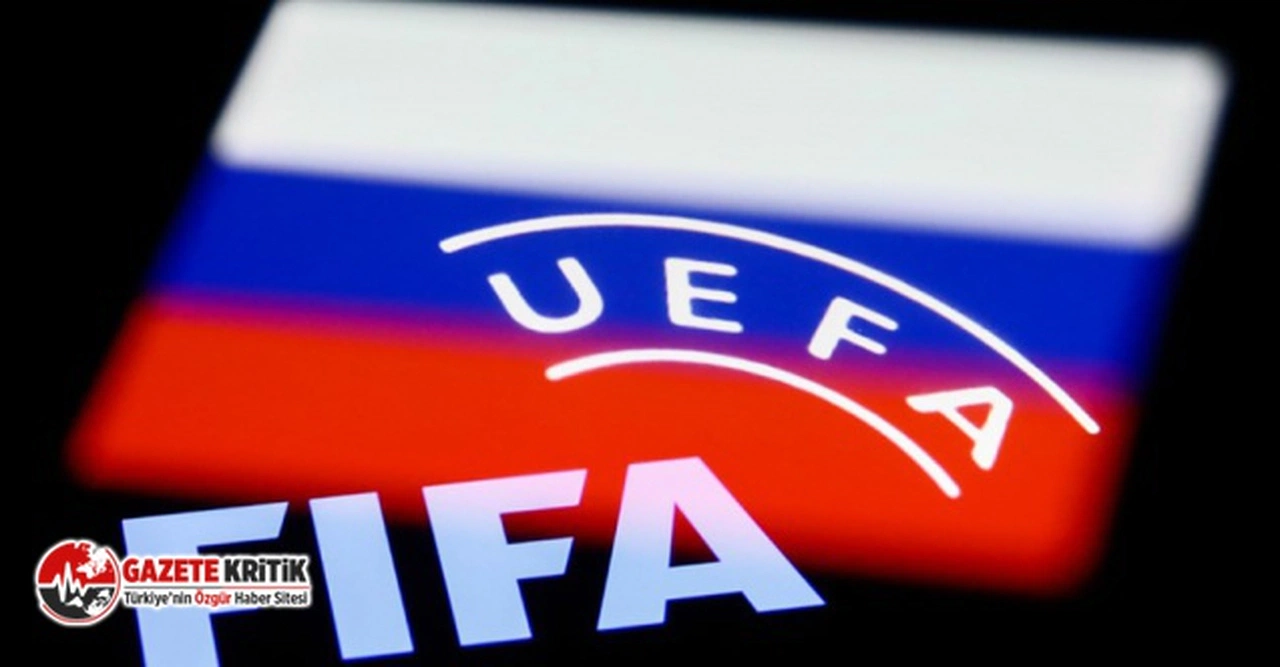 UEFA'dan gelecek yıl için Rus kulüplerine men cezası!