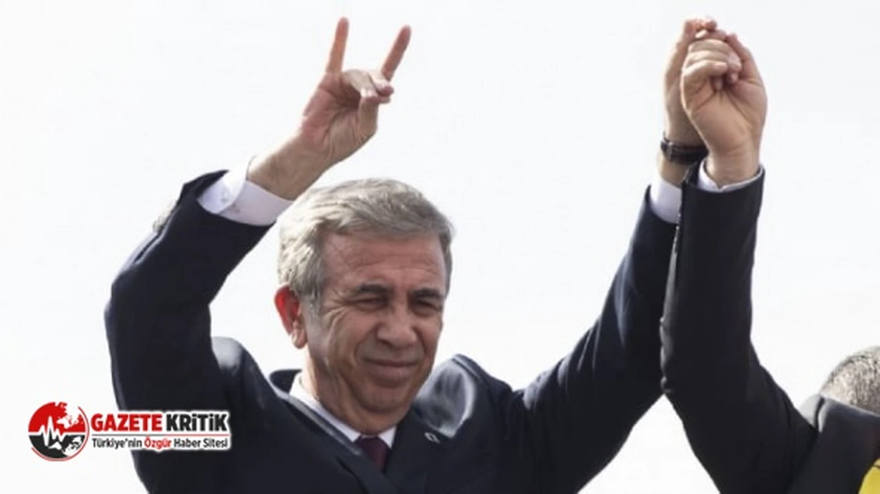 Ülkücü isimleri anmaktan çekinmeyen Mansur Yavaş Deniz Gezmiş ve arkadaşlarını anmadı!