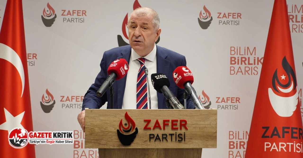 ÜMİT ÖZDAĞ:“SOYLU PİMİ ÇEKİLMİŞ BİR EL BOMBASI GİBİDİR”