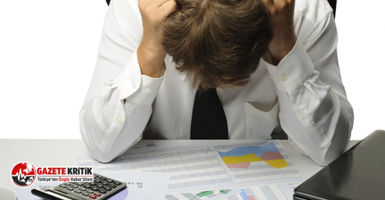 Vatandaş Borç Batağına Sürükleniyor:4.5 Ayda 3 Milyon 664 Bin İcra Dosyası Geldi