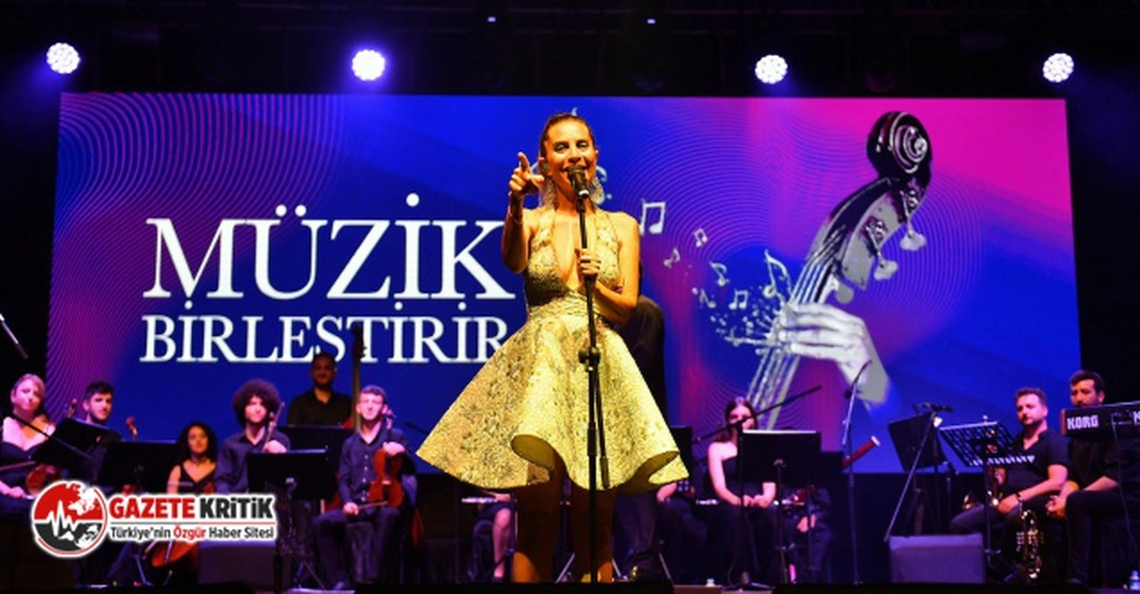 ZEYNEP CASALİNİ, 20. MERSİN ULUSLARARASI MÜZİK FESTİVALİ’NDE KONSER VERDİ