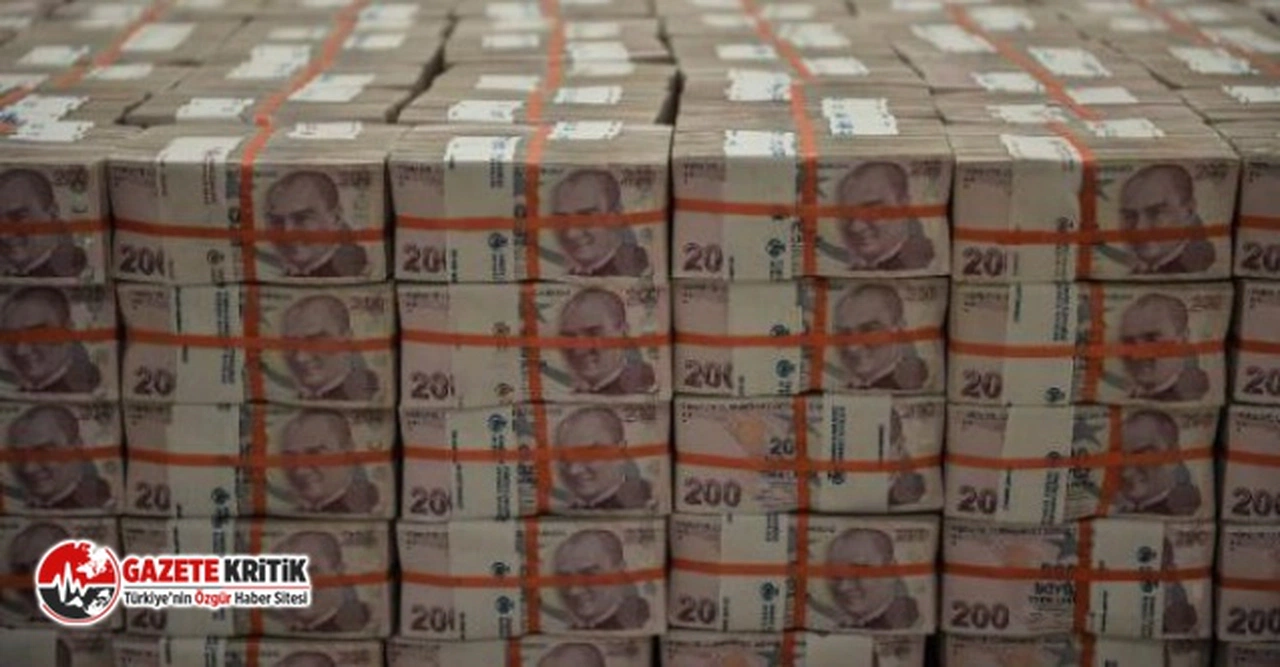 “1 HAFTADA 123 MİLYAR TL DAHA BORÇLANDIK “