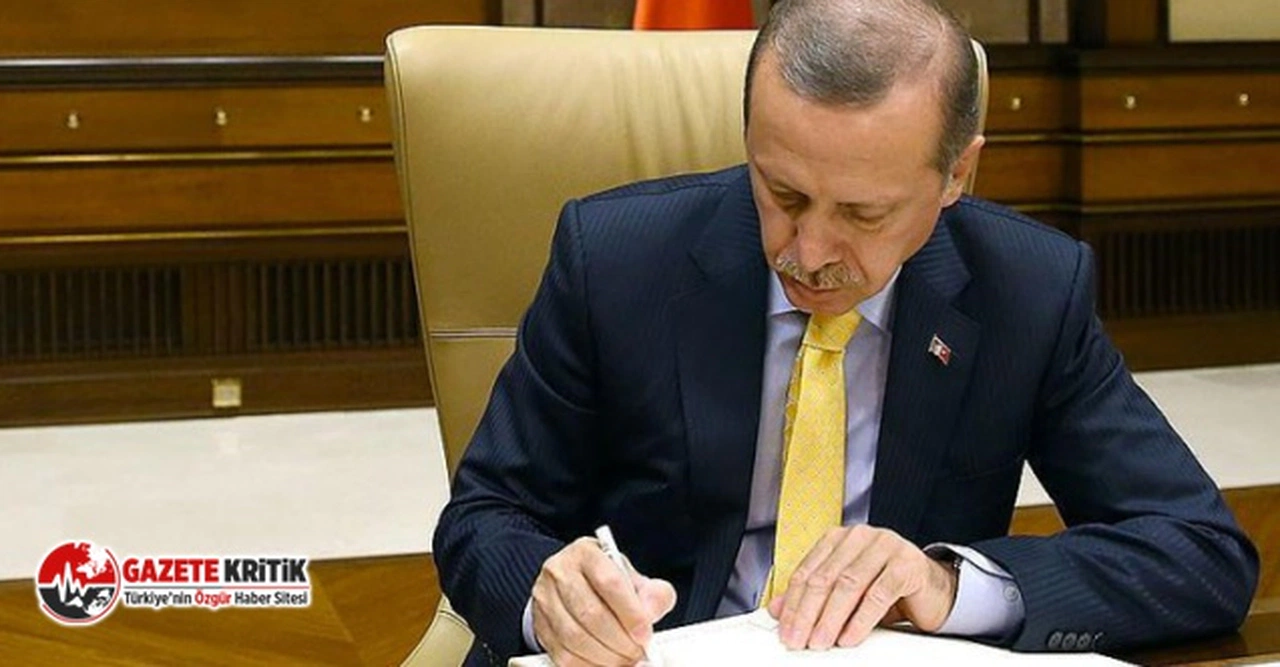 5 üniversiteye yeni rektör atandı!