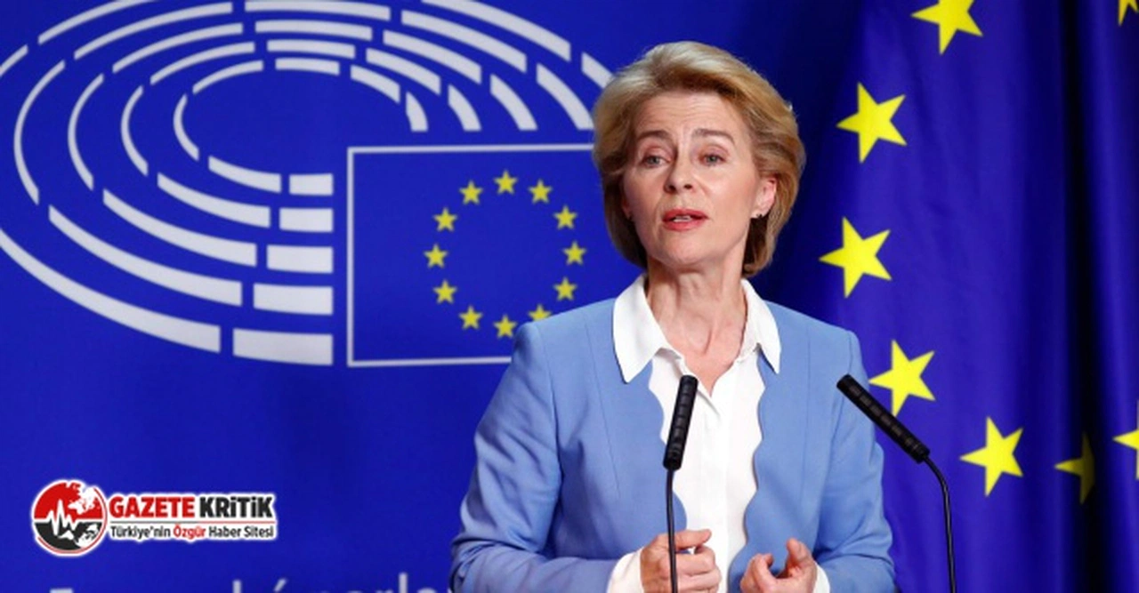 AB Komisyonu Başkanı: Türkiye, 1999'a göre şu anda AB üyeliğine daha uzakta