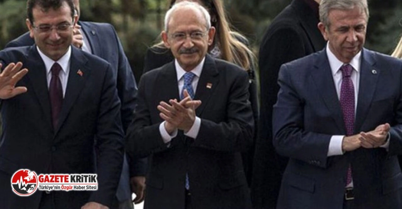 Abdülkadir Selvi göre Ekrem İmamoğlu'nu hedefi Cumhurbaşkanlığı adaylığı