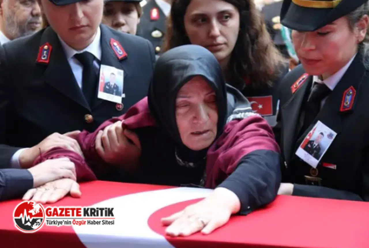 Acı haber:İzmir ve Eskişehir'e şehit ateşi düştü