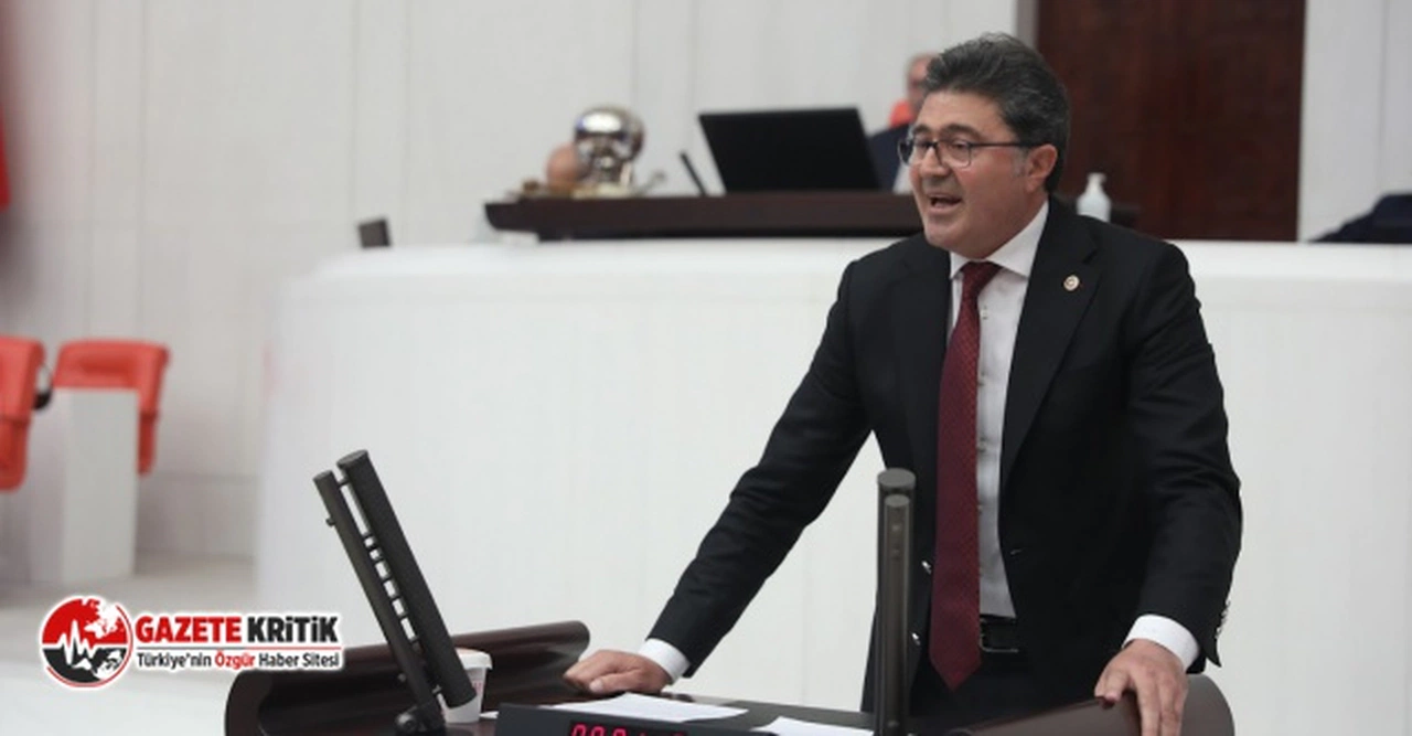AKP BUNU DA YAPTI: "KÖYÜN MERASINA CEZAEVİ YAPACAKLAR"