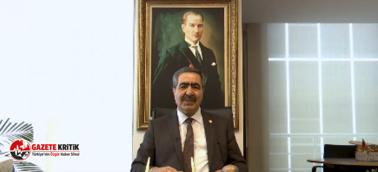 Alevi aday sözleri olay yaratan İYİ Partili vekilden açıklama: Sözlerim yanlış anlaşıldı, özür dilerim