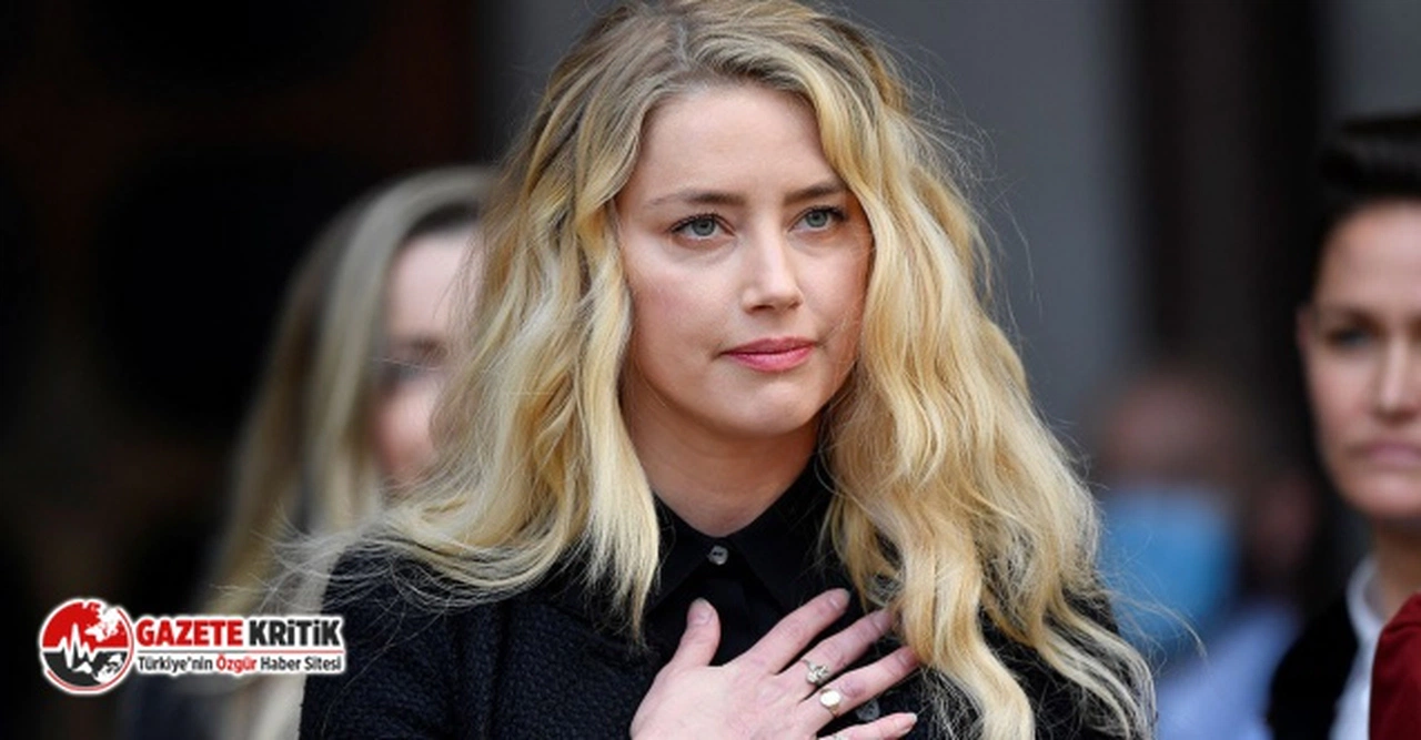Amber Heard: Johnny Depp'i hala seviyorum