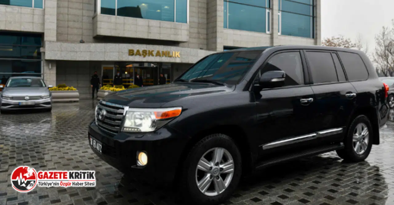 ANKARA BÜYÜKŞEHİR, MELİH GÖKÇEK'İN KULLANDIĞI ZIRHLI CİPİ CANLI YAYINDA SATACAK