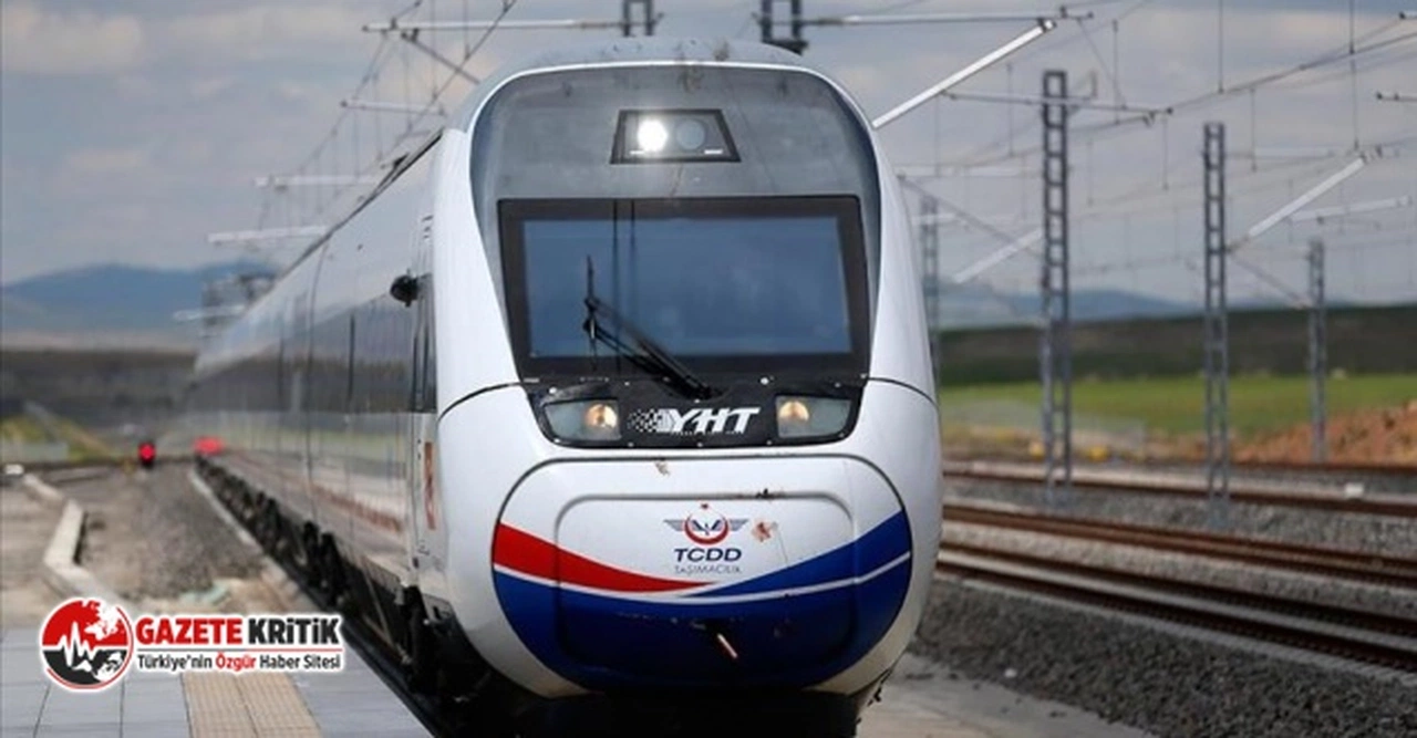 Ankara-İzmir YHT Projesi için rekor finansman diye duyurulmuştu: Ama ne zaman tamamlanacağı belli değil!