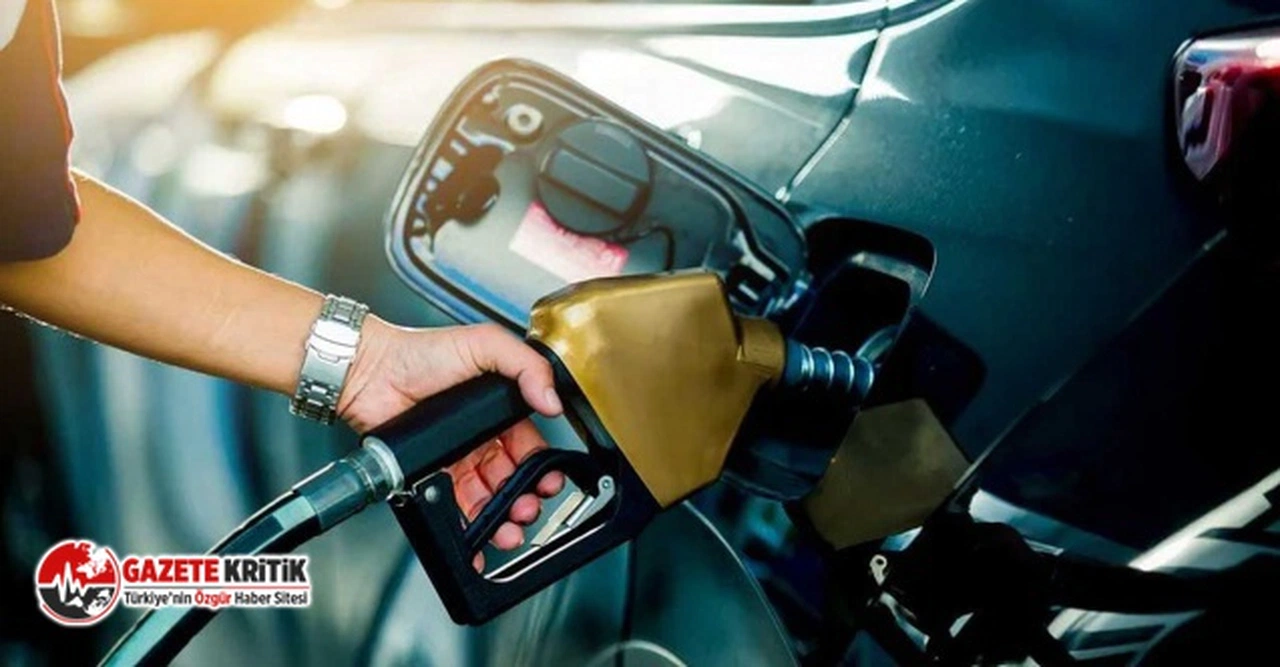 Benzine 25 kuruş indirim geliyor