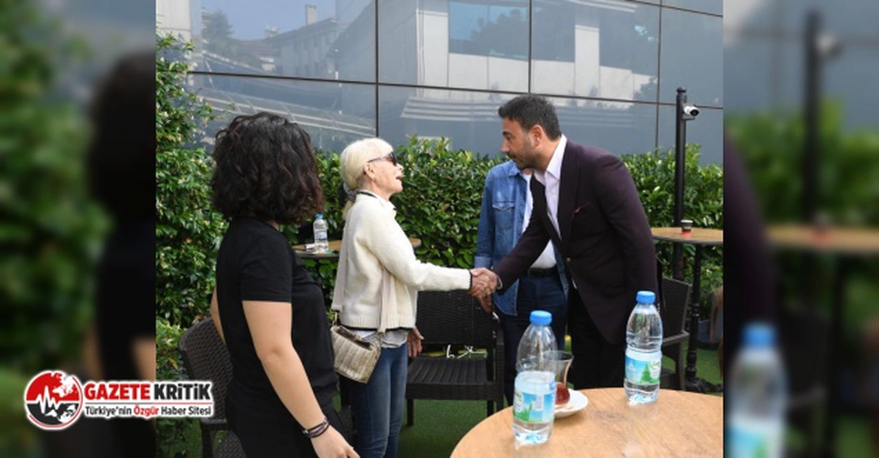 BEŞİKTAŞ BELEDİYE BAŞKANI RIZA AKPOLAT: CÜNEYT ARKIN’IN ADI BEŞİKTAŞ’TA YAŞAYACAK!