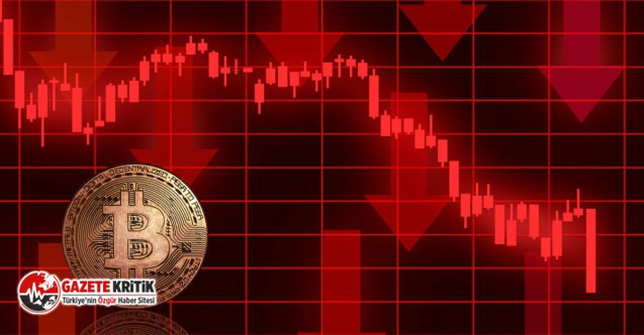 Bitcoin son 1.5 yıl en düşük seviyesinde!