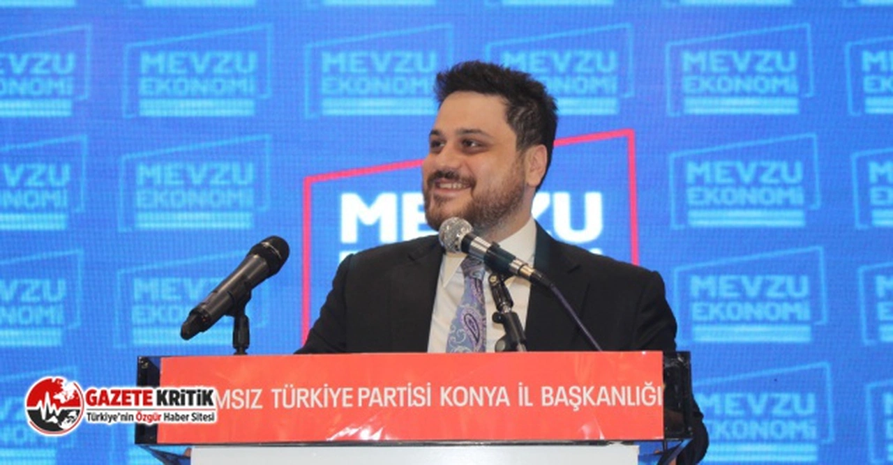 BTP lideri Hüseyin Baş: Erdoğan’ın attığı her imzayı TBMM’ye getireceğiz