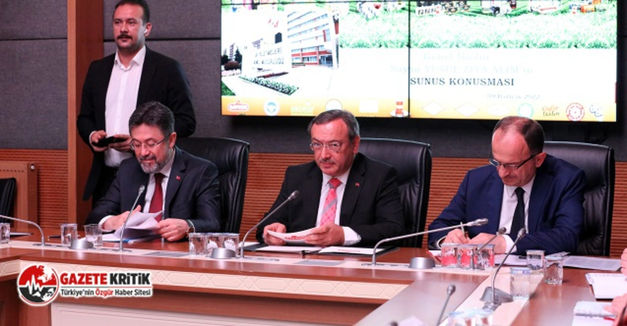 ÇAYKUR Genel Müdüründen ilginç zarar savunması:  “Aşırı derecede çay alıyoruz”