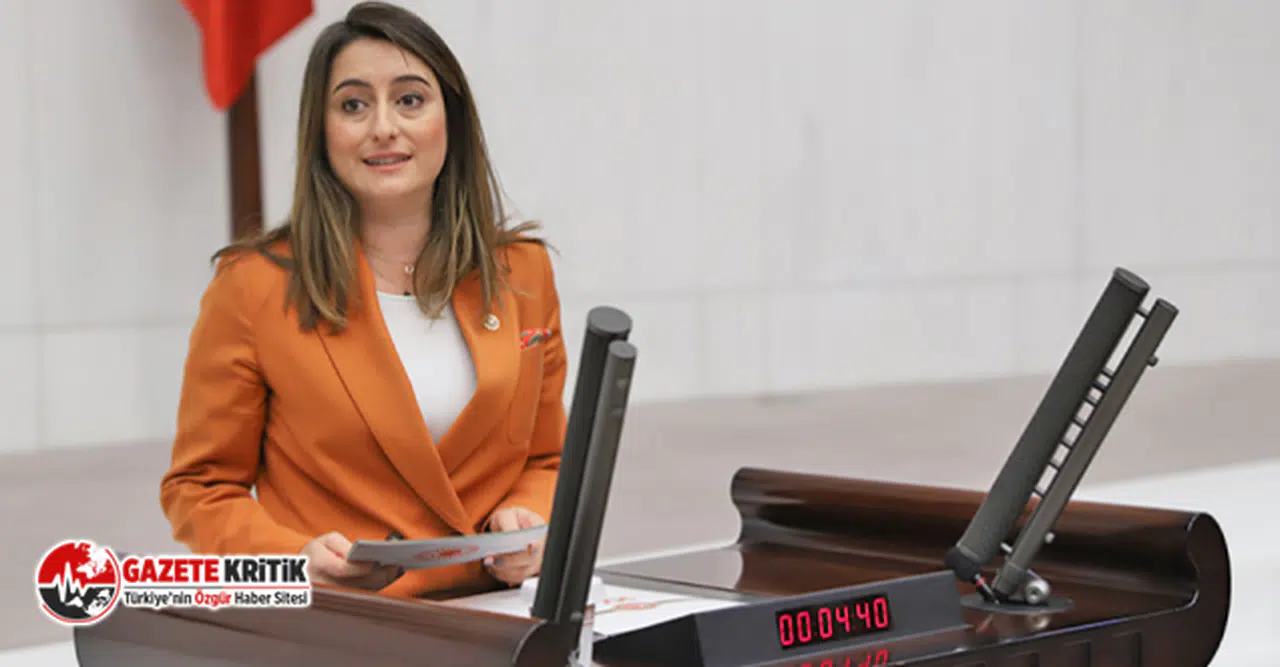 CHP Bartın Milletvekili Aysu Bankoğlu bisikletli ölümlerini Meclis’e taşıdı